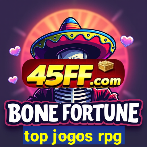 top jogos rpg